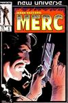 Cover Thumbnail for Mark Hazzard: Merc (1986 series) #6 [Direct]