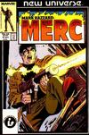 Cover Thumbnail for Mark Hazzard: Merc (1986 series) #11 [Direct]