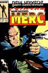 Cover Thumbnail for Mark Hazzard: Merc Annual (1987 series) #1 [Direct]