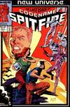 Cover Thumbnail for Codename: Spitfire (1987 series) #13 [Direct]