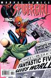 Cover Thumbnail for Spider-Girl (1998 series) #34 [Direct]