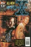 Cover Thumbnail for The X-Files (1995 series) #13 [Newsstand]