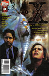 Cover for The X-Files (Topps, 1995 series) #38