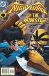 Cover Thumbnail for Nightwing (1996 series) #58 [Direct Sales]