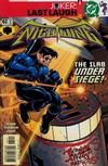 Cover for Nightwing (DC, 1996 series) #62 [Direct Sales]