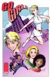Cover for Go Girl! (Image, 2000 series) #1