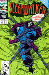 Cover for Sleepwalker (Marvel, 1991 series) #7 [Direct]