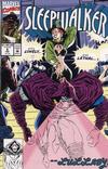 Cover for Sleepwalker (Marvel, 1991 series) #9 [Direct]
