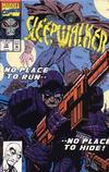 Cover for Sleepwalker (Marvel, 1991 series) #10 [Direct]