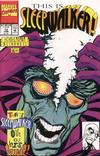 Cover for Sleepwalker (Marvel, 1991 series) #13 [Direct]