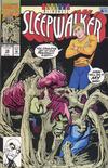 Cover for Sleepwalker (Marvel, 1991 series) #16