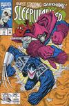 Cover for Sleepwalker (Marvel, 1991 series) #17