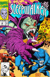 Cover for Sleepwalker (Marvel, 1991 series) #18