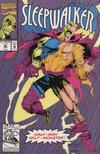 Cover for Sleepwalker (Marvel, 1991 series) #20