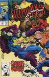 Cover for Sleepwalker (Marvel, 1991 series) #24