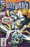 Cover for Sleepwalker (Marvel, 1991 series) #28