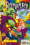 Cover for Sleepwalker (Marvel, 1991 series) #31