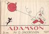 Cover for Adamson (Åhlén & Åkerlunds, 1921 series) #1921