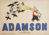 Cover for Adamson (Åhlén & Åkerlunds, 1921 series) #1932