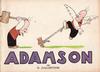 Cover for Adamson (Åhlén & Åkerlunds, 1921 series) #1937