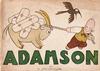 Cover for Adamson (Åhlén & Åkerlunds, 1921 series) #1940