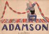 Cover for Adamson (Åhlén & Åkerlunds, 1921 series) #1943