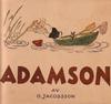 Cover for Adamson (Åhlén & Åkerlunds, 1921 series) #1948
