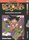 Cover for Dragon Ball (Bonnier Carlsen, 2000 series) #1 - Drakkulornas hemlighet