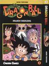 Cover for Dragon Ball (Bonnier Carlsen, 2000 series) #2 - Draken Shenlong