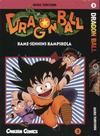 Cover for Dragon Ball (Bonnier Carlsen, 2000 series) #3 - Kame-Sennins kampskola