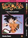 Cover for Dragon Ball (Bonnier Carlsen, 2000 series) #7 - Fällornas labyrint