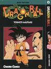 Cover for Dragon Ball (Bonnier Carlsen, 2000 series) #8 - Tornets mästare