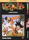 Cover for Dragon Ball (Bonnier Carlsen, 2000 series) #10 - Mirakelkuren
