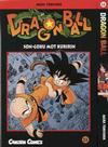 Cover for Dragon Ball (Bonnier Carlsen, 2000 series) #11 - Son-Goku mot Kuririn