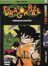 Cover for Dragon Ball (Bonnier Carlsen, 2000 series) #12 - Ondskans krafter