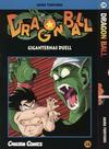 Cover for Dragon Ball (Bonnier Carlsen, 2000 series) #16 - Giganternas duell