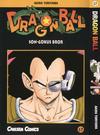Cover for Dragon Ball (Bonnier Carlsen, 2000 series) #17 - Son Gokus bror