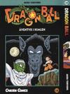 Cover for Dragon Ball (Bonnier Carlsen, 2000 series) #18 - Äventyr i himlen