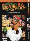 Cover for Dragon Ball (Bonnier Carlsen, 2000 series) #19 - Kampen mot Nappa