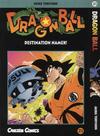 Cover for Dragon Ball (Bonnier Carlsen, 2000 series) #21 - Destination Namek!
