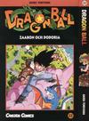 Cover for Dragon Ball (Bonnier Carlsen, 2000 series) #22 - Zaabon och Dodoria