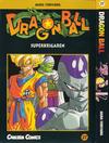 Cover for Dragon Ball (Bonnier Carlsen, 2000 series) #27 - Superkrigaren