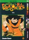 Cover for Dragon Ball (Bonnier Carlsen, 2000 series) #31 - Cell