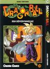 Cover for Dragon Ball (Bonnier Carlsen, 2000 series) #33 - Den oövervinnerlige