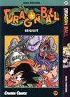 Cover for Dragon Ball (Bonnier Carlsen, 2000 series) #37 - Krigslist