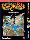 Cover for Dragon Ball (Bonnier Carlsen, 2000 series) #38 - Trollkarlarna