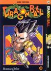 Cover for Dragon Ball (Bonnier Carlsen, 2000 series) #40 - Fusionen