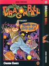 Cover for Dragon Ball (Bonnier Carlsen, 2000 series) #42 - Avskedet
