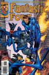Cover for Fantastic Four (Marvel, 1998 series) #39 [Direct Edition]
