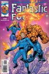 Cover for Fantastic Four (Marvel, 1998 series) #40 [Direct Edition]